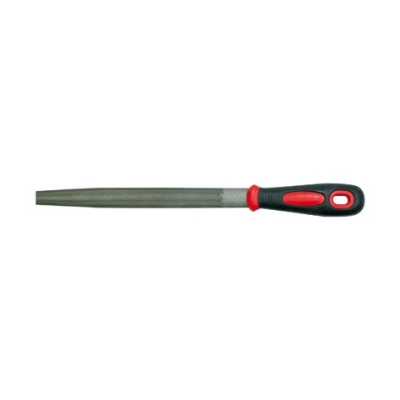 PILNIK DO METALU 200MM PÓŁOKRĄGŁY