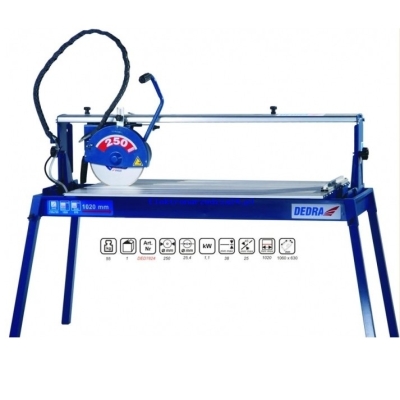 PRZECINARKA DO GLAZURY 1.1KW TARCZA 250MM