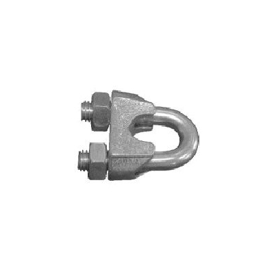 ZACISK LINOWY OCYNKOWANY 19MM DIN741
