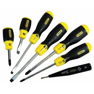 WKRĘTAKI CUSHION GRIP ZESTAW SZT.6 (PŁ+PH+PRÓBNIK NAPIĘCIA)