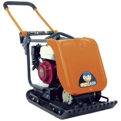 ZAGĘSZCZARKA PCX500D CAST HATZ