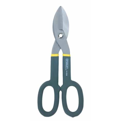 NOŻYCE MAXSTEEL DO BLACHY CIENKIEJ, 250MM PROSTE [L]