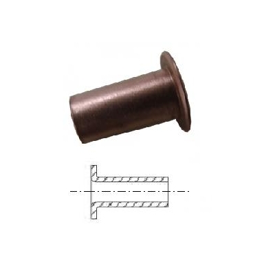 NIT MIEDZIANY RURKOWY 6*20MM