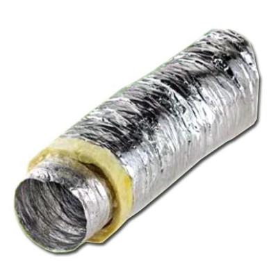TERMOFLEKS IZOLOWANY 150MM 10MB DO 250 °C
