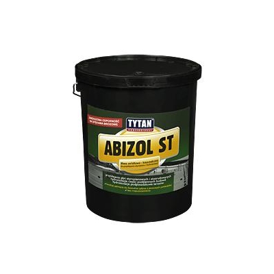 ABIZOL ST PROFESSIONAL TYTAN LEPIK 18KG
