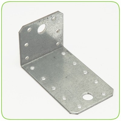 ŁĄCZNIK DO BETONU 87*290*67*2.5 MM