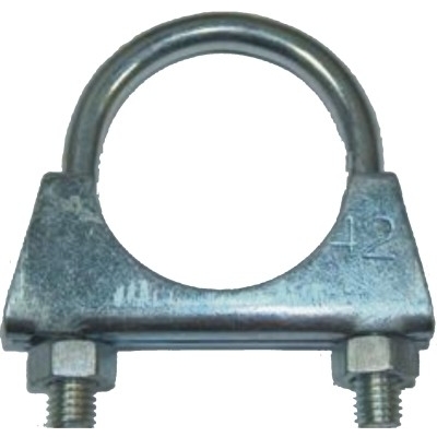 CYBANT UCHWYT DO RUR AN-0116 M8 48.5*78MM
