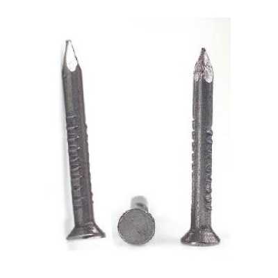 GWOŹDZIE NAROŻNIKOWE CZARNE 3.0*30MM