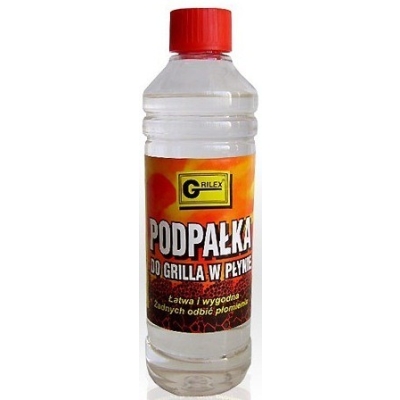 ROZPAŁKA PARAFINOWA CIEKŁA 500ML