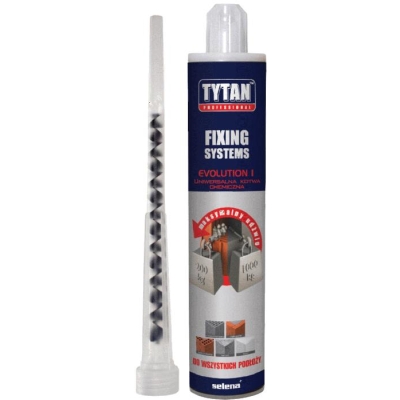 ŻYWICA POLIESTROWA TYTAN BEZ STYRENU 380ML
