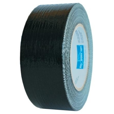 TAŚMA DUCT TAPE 48MM*50Y CZARNA