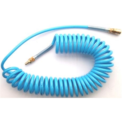 PRZEWÓD SPIRALNY PU 12MM*8MM 15M