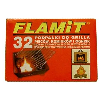 ROZPAŁKA DO KOMINKA 32 KOSTKI