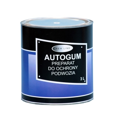 AUTOGUM DO OCHRONY PODWOZIA 2.5L