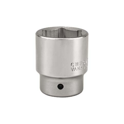 NASADKA KRÓTKA CHROMOWANA 6-KĄTNA 3/4'' 48MM