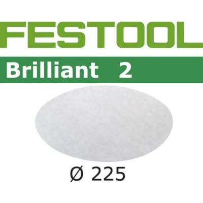 KRĄŻEK PRZYCZEPNY 225/8 STF BRILLIANT 2/25 GRANULACJA 40