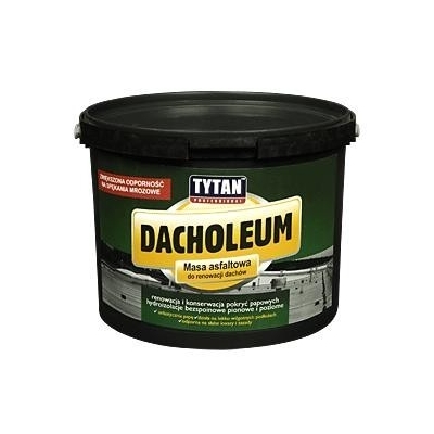 DACHOLEUM TYTAN PROFESSIONAL MASA ASFALTOWA 18KG