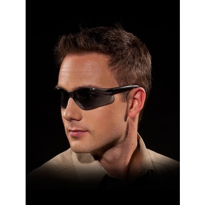 OKULARY OCHRONNE MCR-BEARKAT-S
