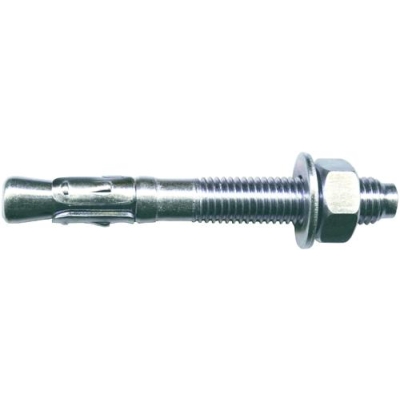 KOTWA TRZPIENIOWA Z KLIPSEM KMC 16/135/240MM