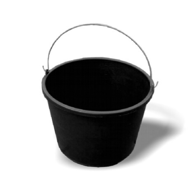WIADRO BUDOWLANE PLASTIKOWE 16 LITRÓW