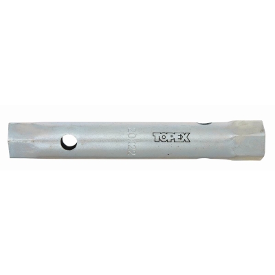 KLUCZ RUROWY DWUSTRONNY 16*17MM