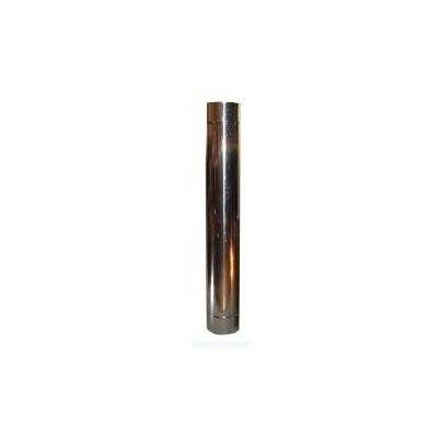 WKŁAD KOMINOWY KWASOODPORNY 110MM 0.25MB