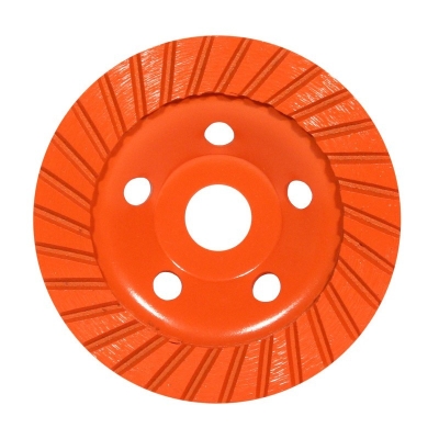 TARCZA DIAMENTOWA SZLIFIERSKA  TURBO 125MM