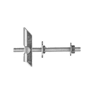 KOTWA PRZECHYLNA ZE SZPILKĄ KD N 5/130MM