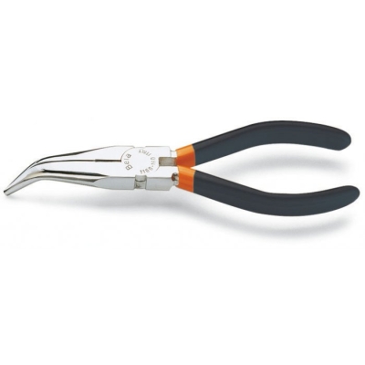 SZCZYPCE PÓŁOKRĄGŁE ODGIĘTE QUALITY 160MM