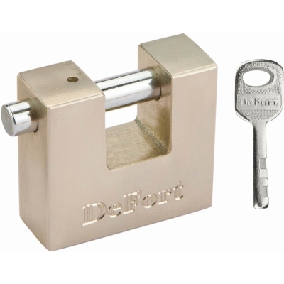 KŁÓDKA TRZPIENIOWA 3 KLUCZE 60MM