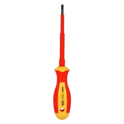 WKRĘTAK IZOLOWANY PŁASKI 1000V 0.8X4.0X100MM