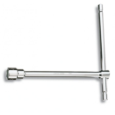 KLUCZ NASADOWY TYPU T 17MM