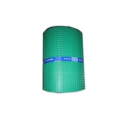 SIATKA RABATOWA ZIELONA 40CM*50MB TYP BR5