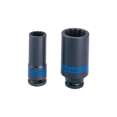 NASADKA DŁUGA UDAROWA 1/2'' 17MM 12-KĄTNA