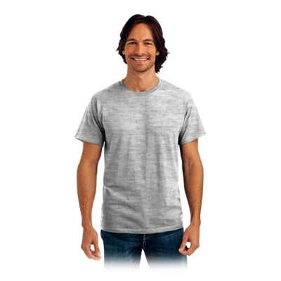KOSZULKA T-SHIRT ST2000-GYH SZARA ROZMIAR L