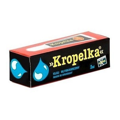 POXIPOL KROPELKA 2ML/3,3GR