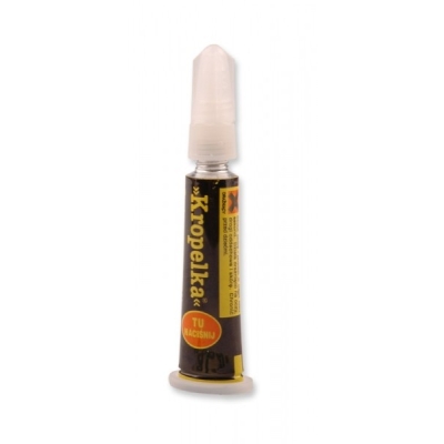 POXIPOL KROPELKA 2ML/3,3GR