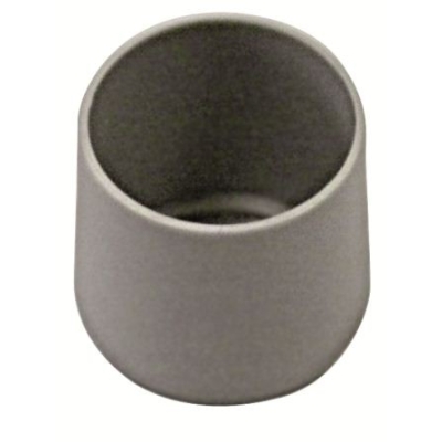 ZAŚLEPKA PLASTIKOWA DO RUR CZARNA 20MM