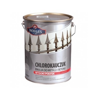 EMALIA CHLOROKAUCZUKOWA CZARNA 5.0L