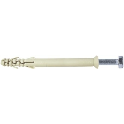 DYBEL RAMOWY ŁEB SZEŚCIOKĄTNY ARZ 08/060MM
