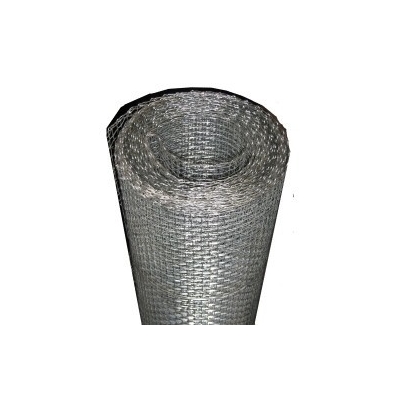 SIATKA TKANA CZARNA 100CM OCZKO 10MM DRUT 1.0MM
