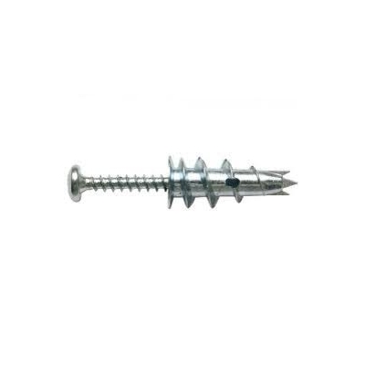 KOTWA DO PŁYT G-K DRIVA METALOWA 30MM, WKRĘT 4*30MM