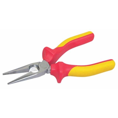 SZCZYPCE WYDŁUŻONE PROSTE MAXSTEEL VDE 1000V 200MM