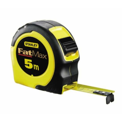 MIARA STALOWA FATMAX OBUDOWA BI-MATERIAŁOWA [L] 5M/19MM