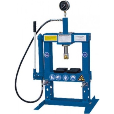 PRASA HYDRAULICZNA 10 TON HLR-10U/2