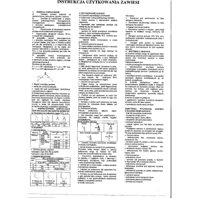 ZAWIESIE PASOWE 3TONY 4MB B-2