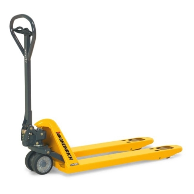 WÓZEK PALETOWY AM 22 C/GV DŁUGOŚĆ WIDEŁ 1150MM