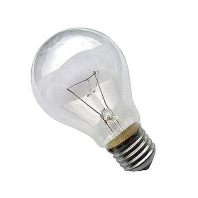 ŻARÓWKA 24V 60W E-27