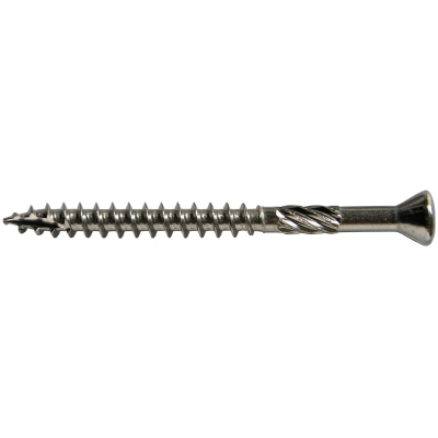 WKRĘT DO DREWNA TWARDEGO TROPIC C2 5*60MM T25