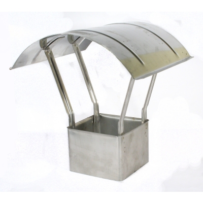 DASZEK Z BLACHY ŻAROODPORNEJ 13.5*24.5*10CM